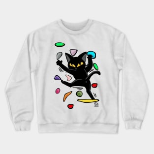 Bouldering Crewneck Sweatshirt